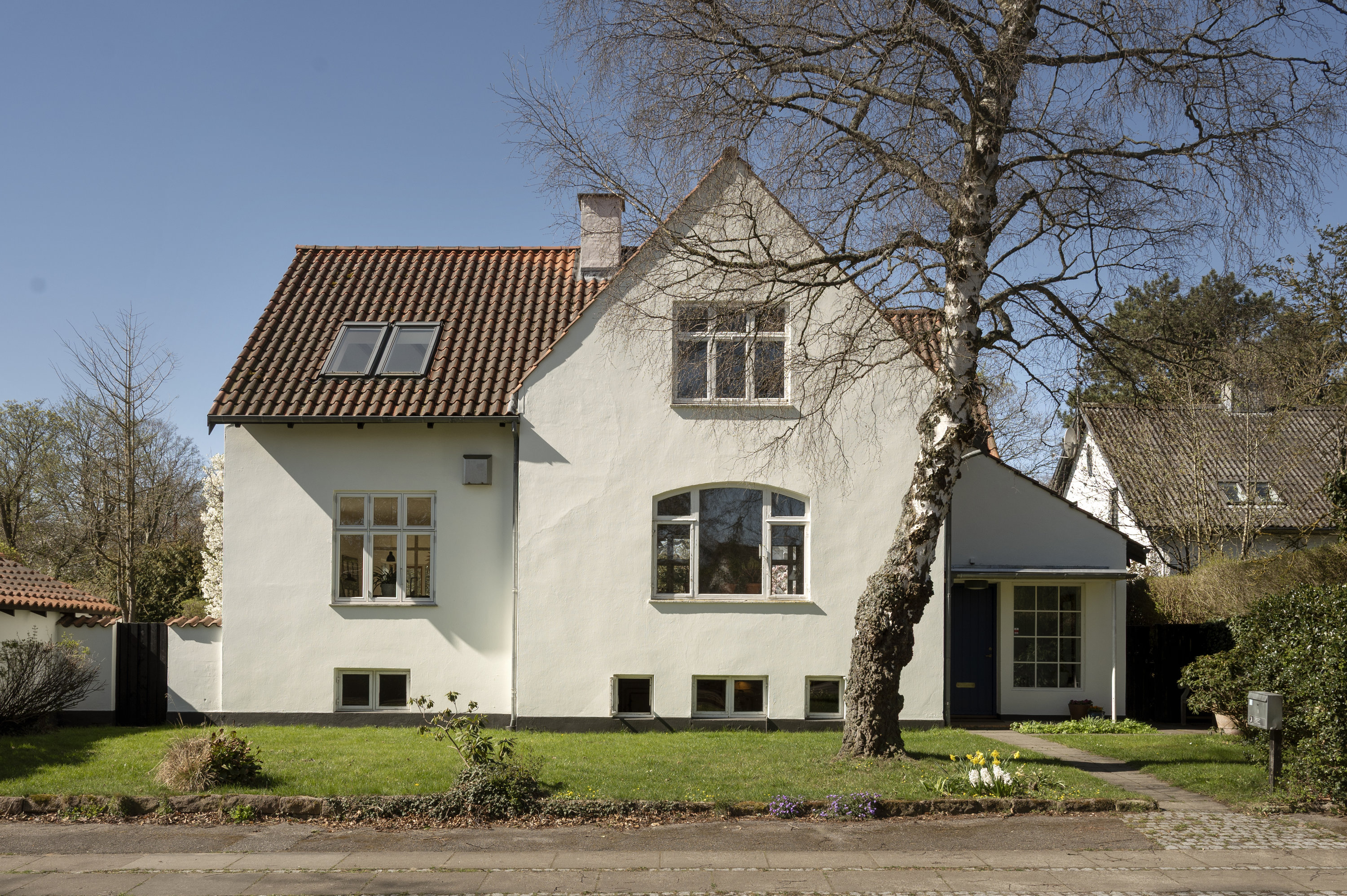 Villa på Viadukt Alle 3 2900 Hellerup.