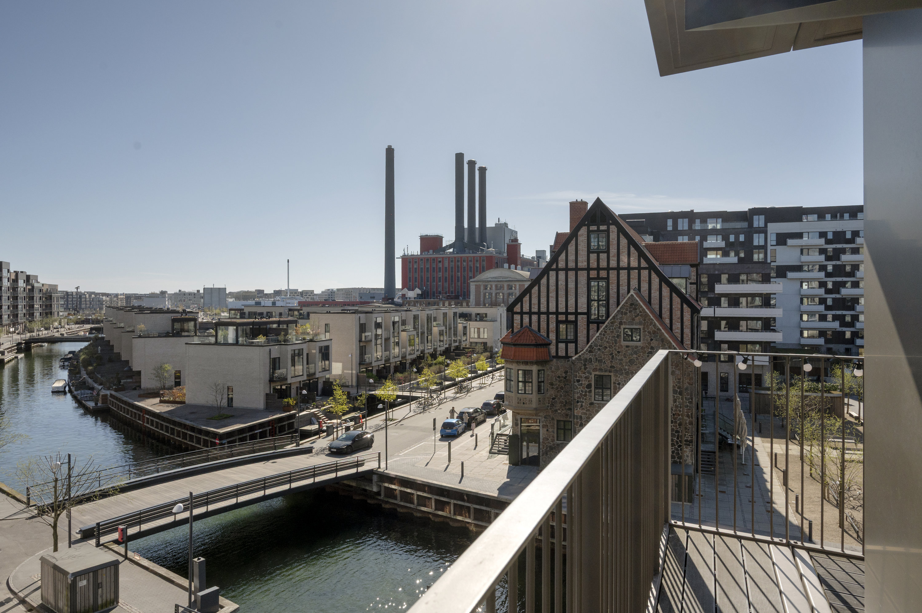Ejerlejlighed på George Marshalls Vej 21, 3. tv 2450 København SV.