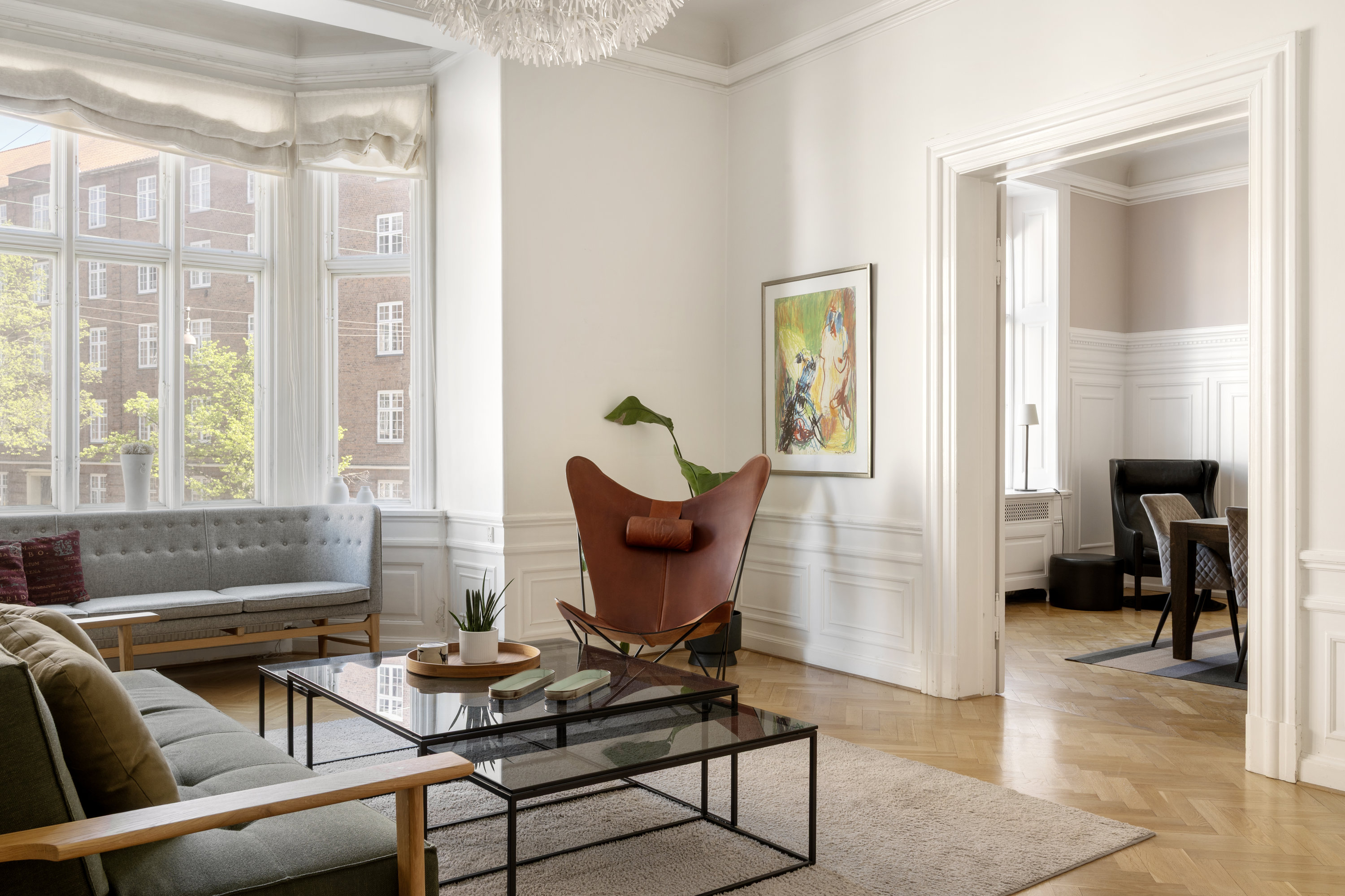 Ejerlejlighed på Bergensgade 5, 1. 2100 København Ø.