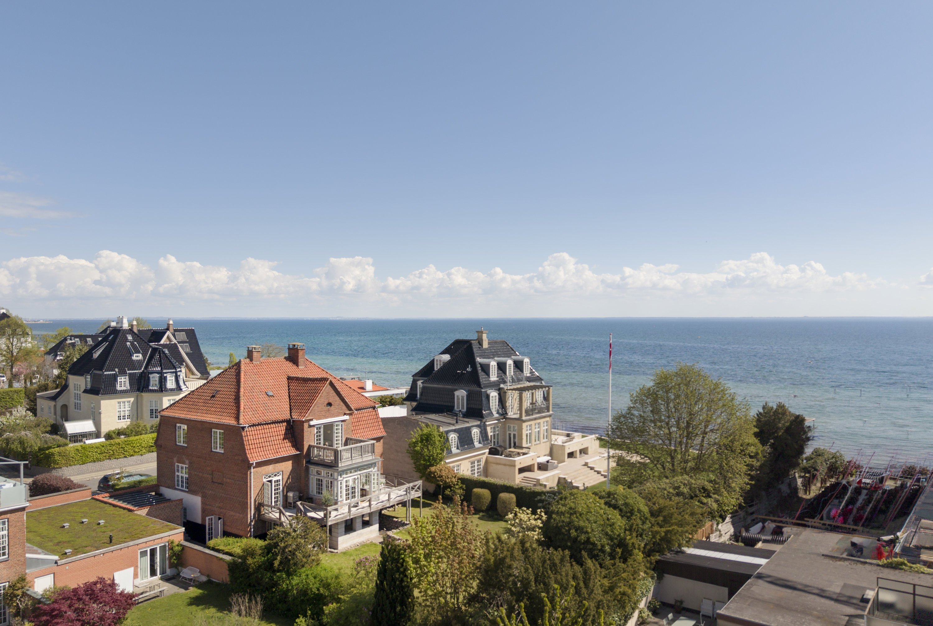 Villa på A N Hansens Alle 36 2900 Hellerup.