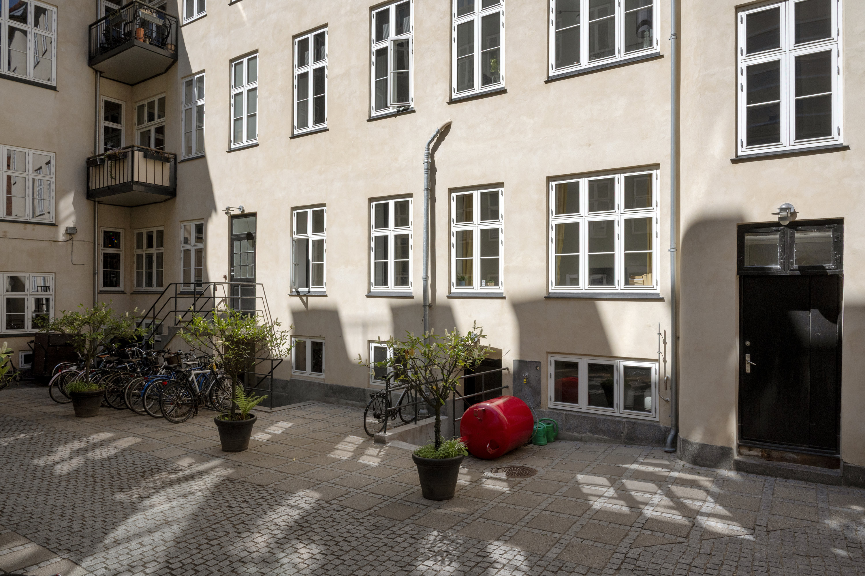 Ejerlejlighed på Nørregade 24G 1165 København K.