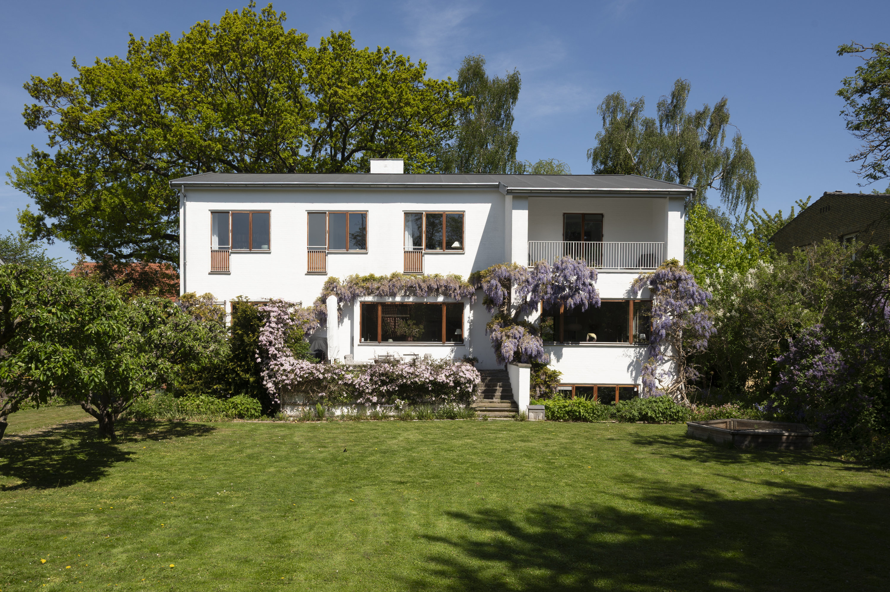 Villa på Lundely 10 2900 Hellerup.