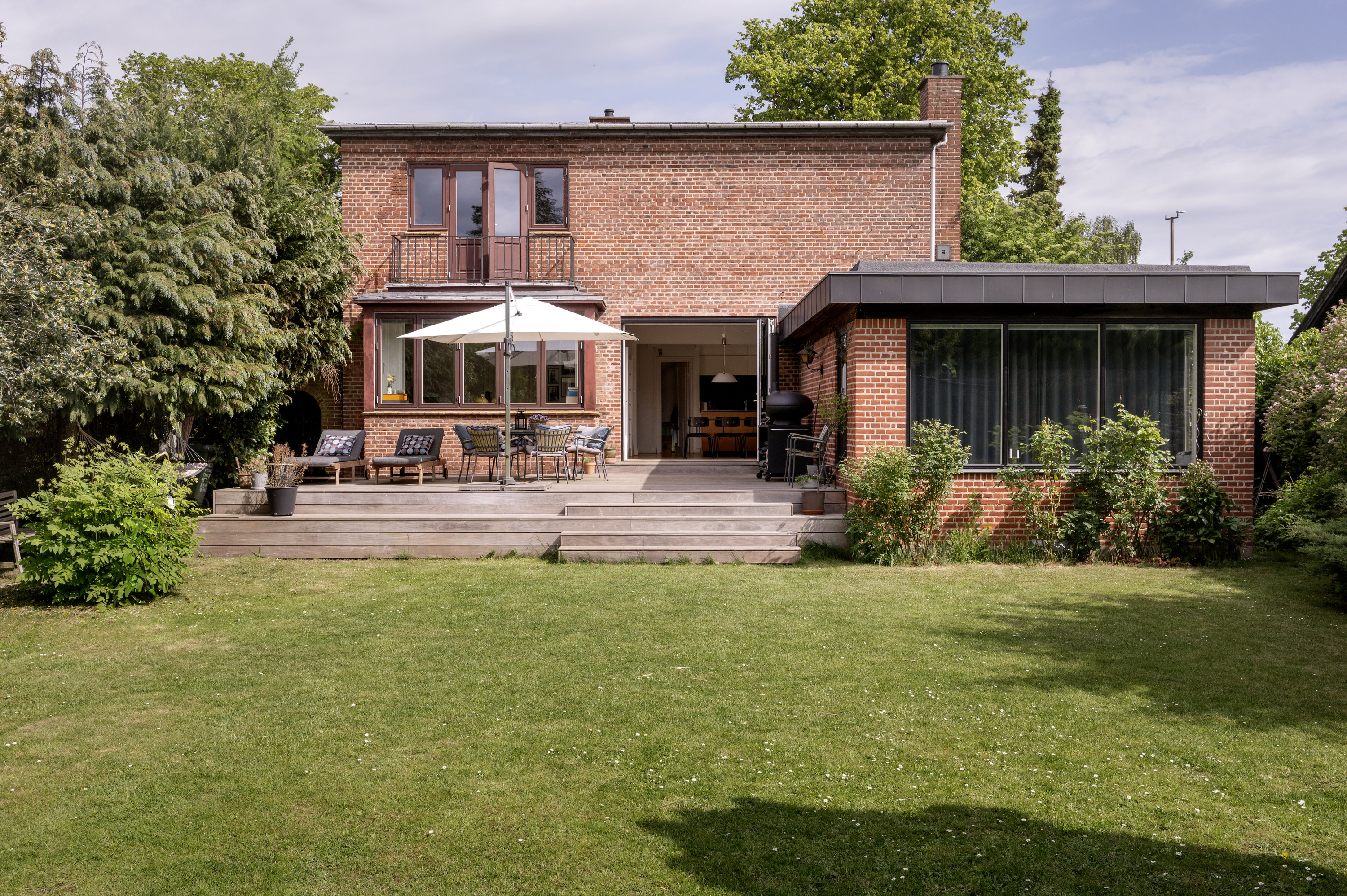 Villa på Mylius Erichsens Alle 5 2900 Hellerup.