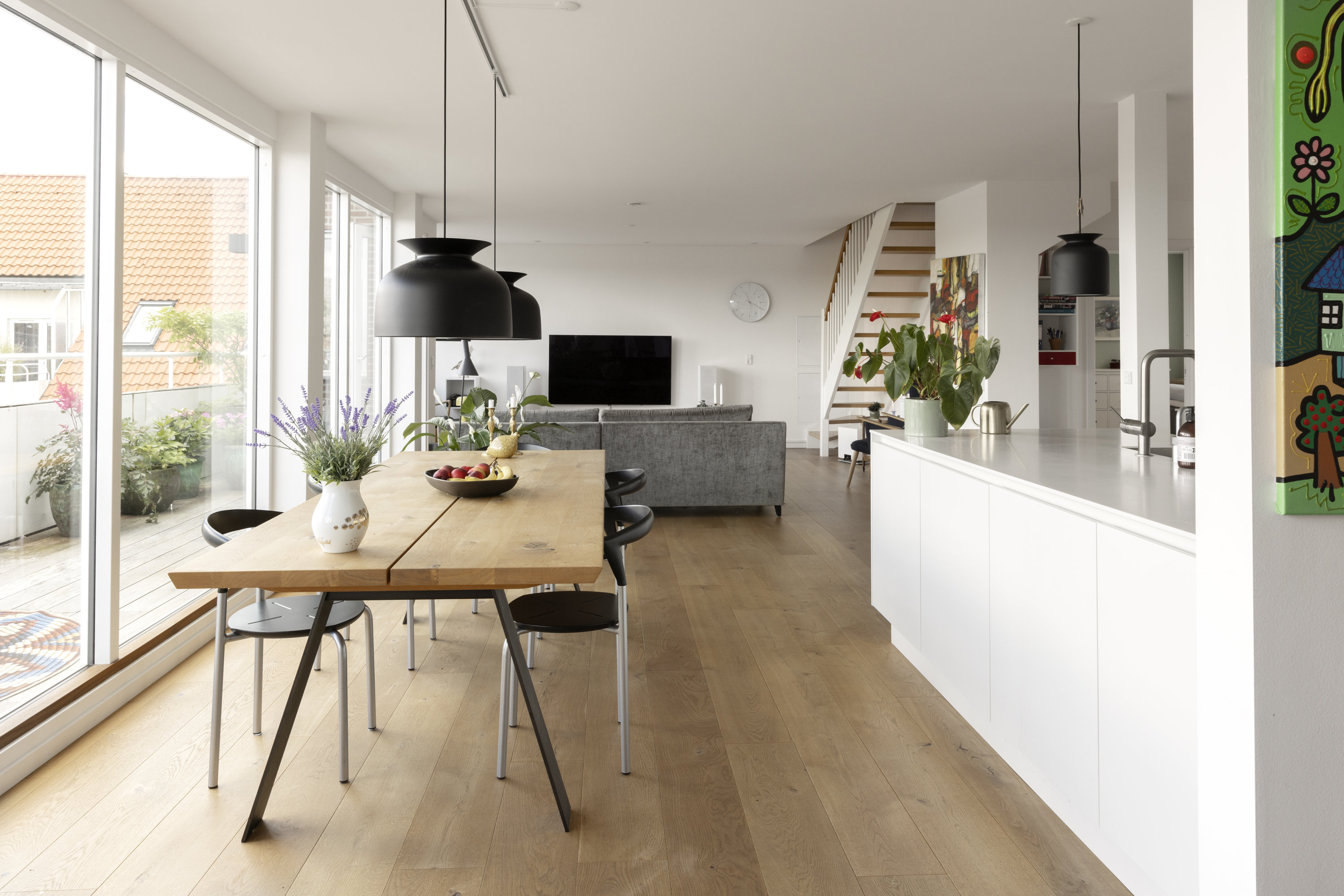 Ejerlejlighed på Østerbrogade 204, 5. th 2100 København Ø.