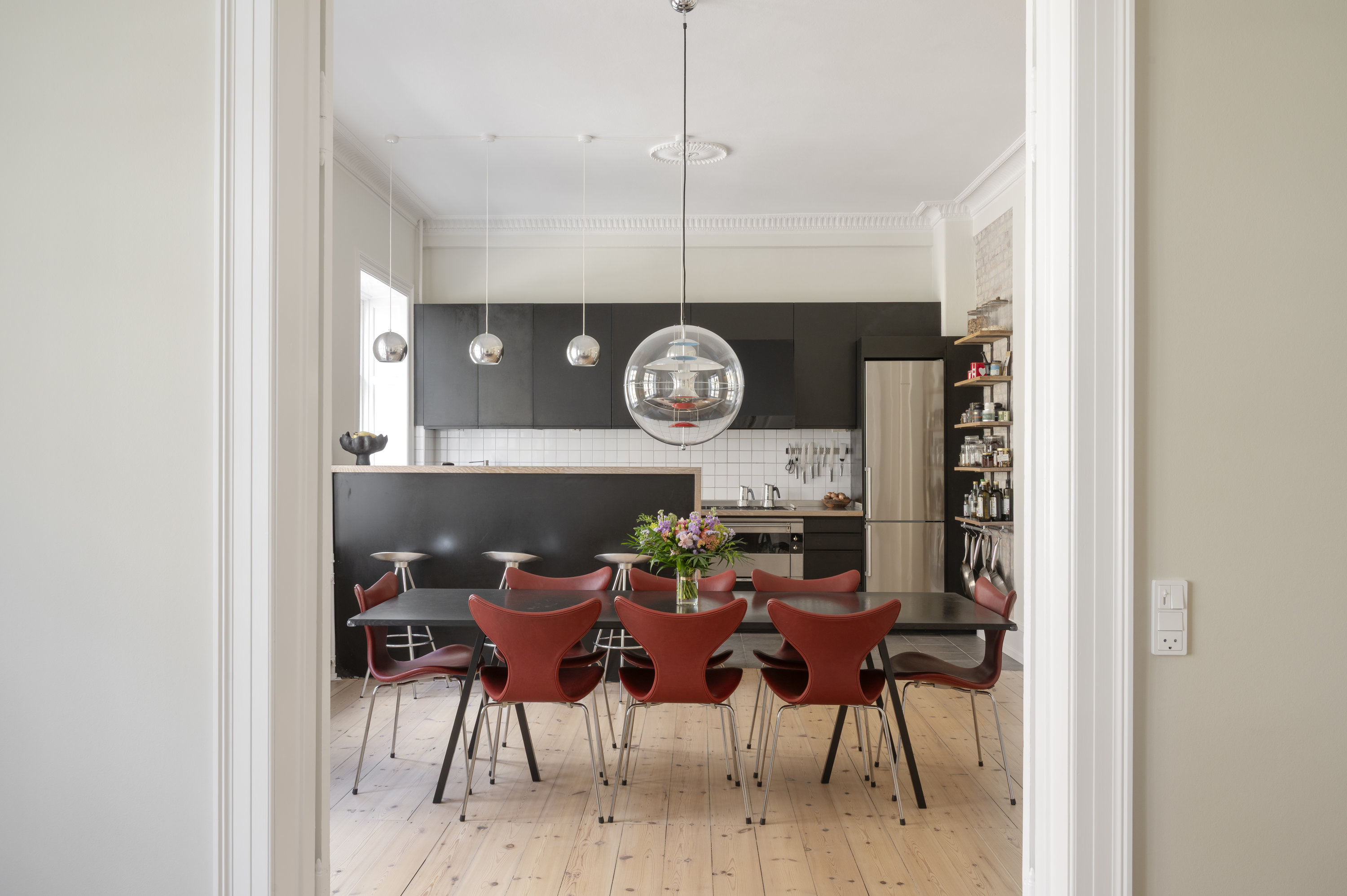 Ejerlejlighed på Istedgade 1, 1. 1650 København V.