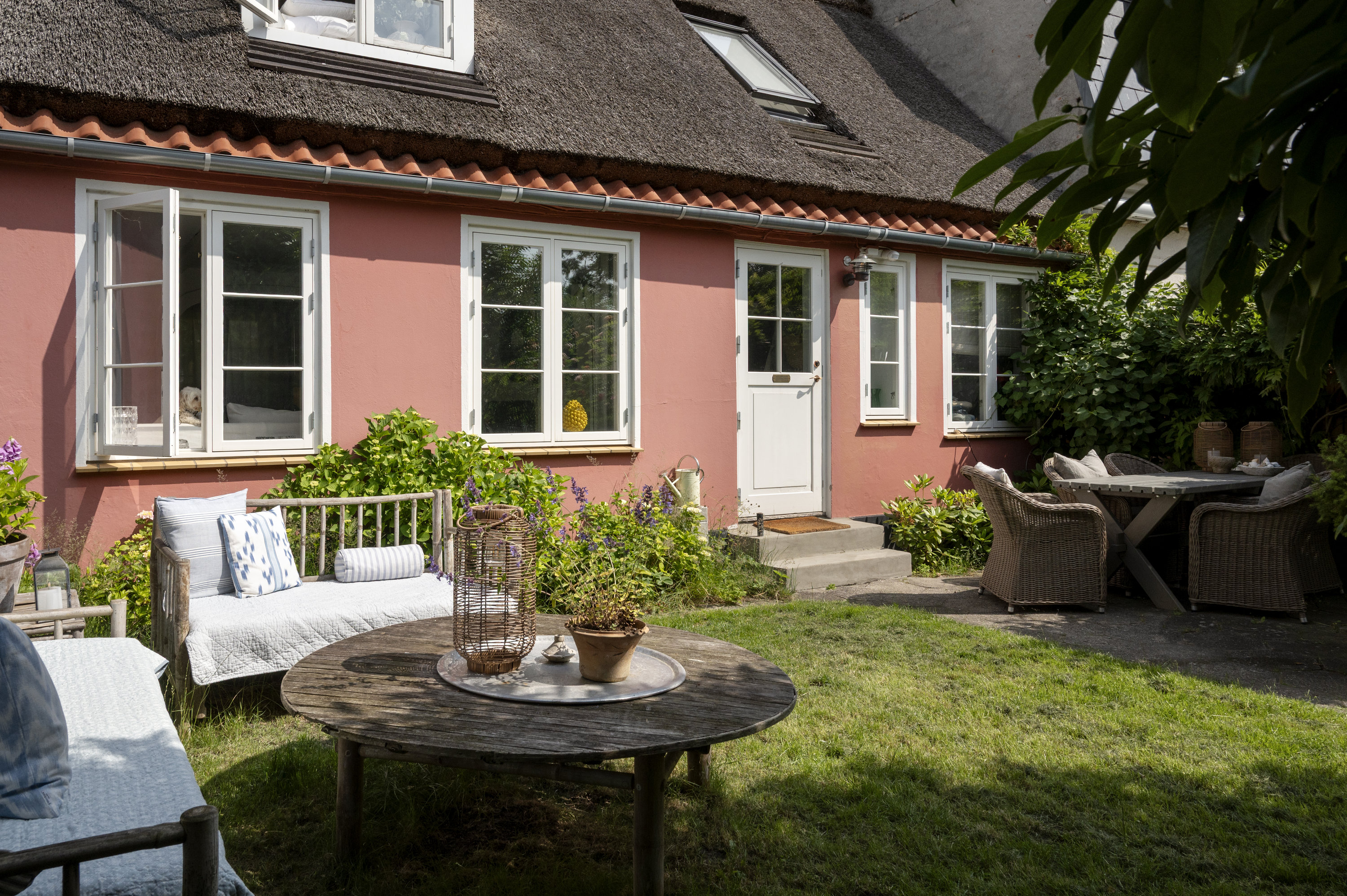 Villa på Strandvejen 240A 2920 Charlottenlund.