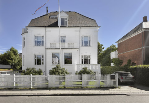 To plan, egen identitet og følelsen af at bo i eget hus