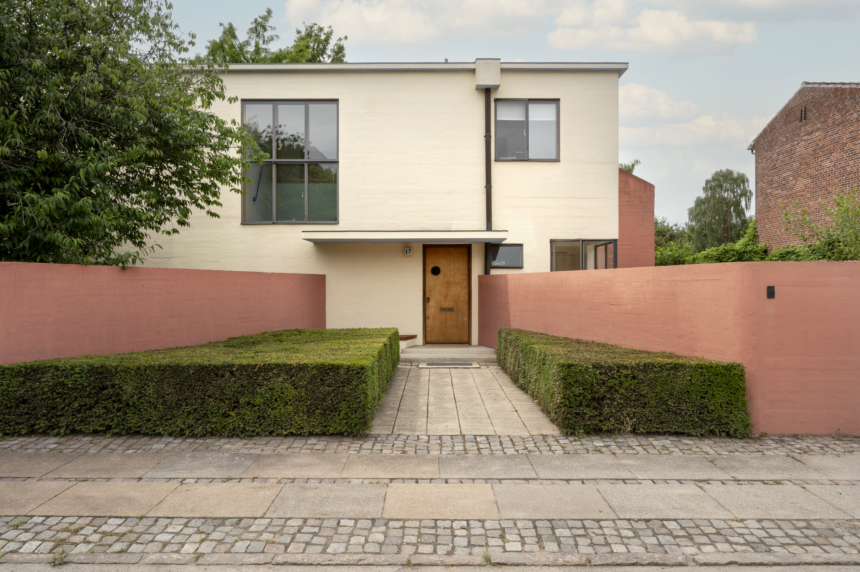 Villa på Bernstorffsvej 17 2900 Hellerup.