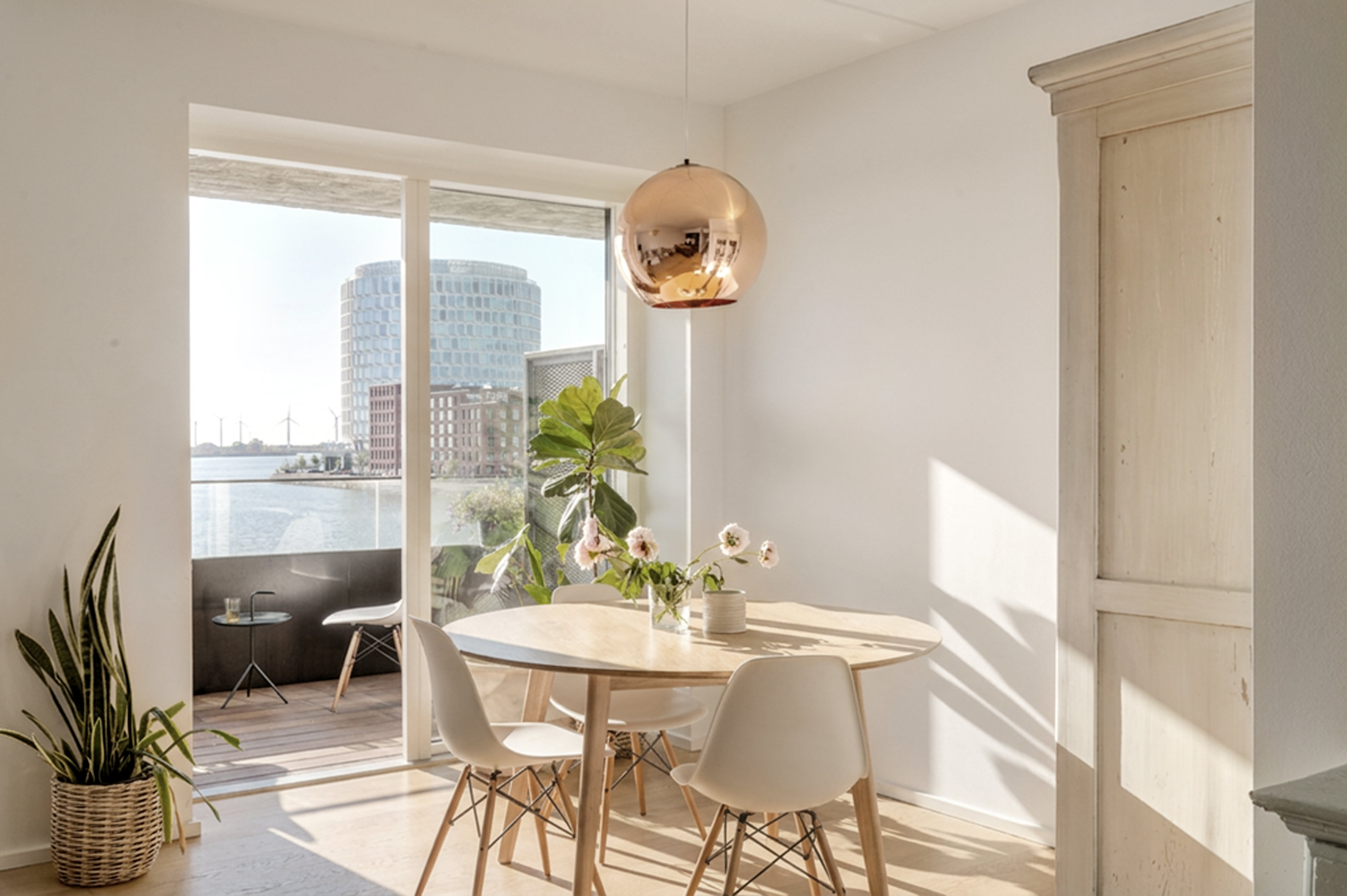 Ejerlejlighed på Dunkerquegade 20, 2. th 2150 Nordhavn.
