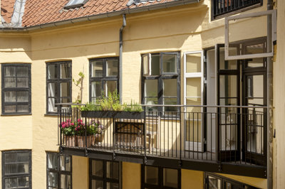 Historisk storhed og tidløs elegance – fra Marmorkirken til Kongens Have