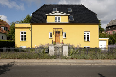Et lille kongerige midt i byen