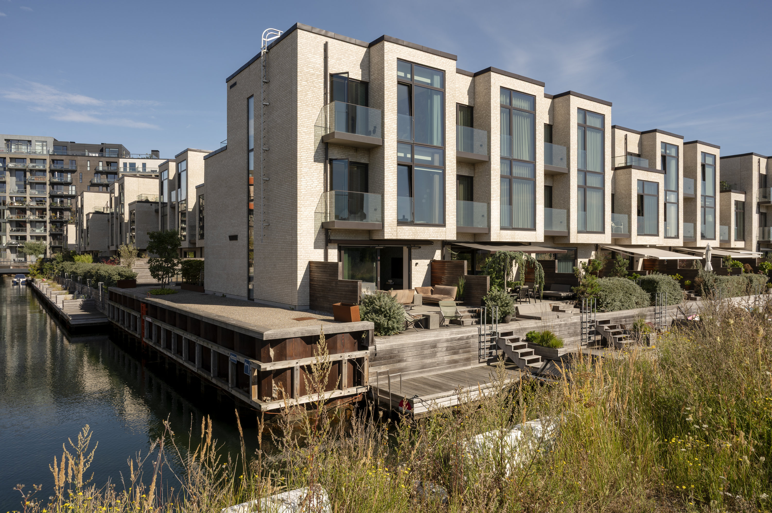 Rækkehus på Albert Schweitzers Vej 62 2450 København SV.